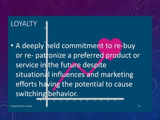 Module 2 marketing for customer value | PPTX