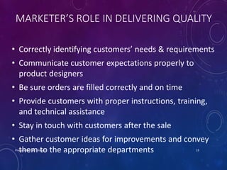 Module 2 marketing for customer value | PPTX