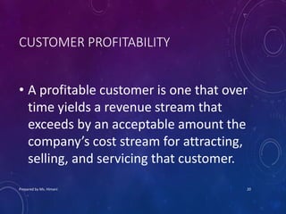 Module 2 marketing for customer value | PPTX