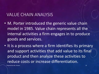 Module 2 marketing for customer value | PPTX