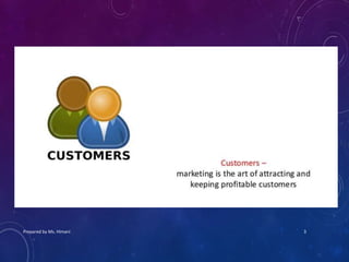 Module 2 marketing for customer value | PPTX