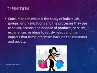 Module 2 marketing for customer value | PPTX