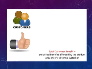 Module 2 marketing for customer value | PPTX