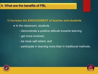 Module 2.2 project based learning english version-final 1 july 21 | PPTX