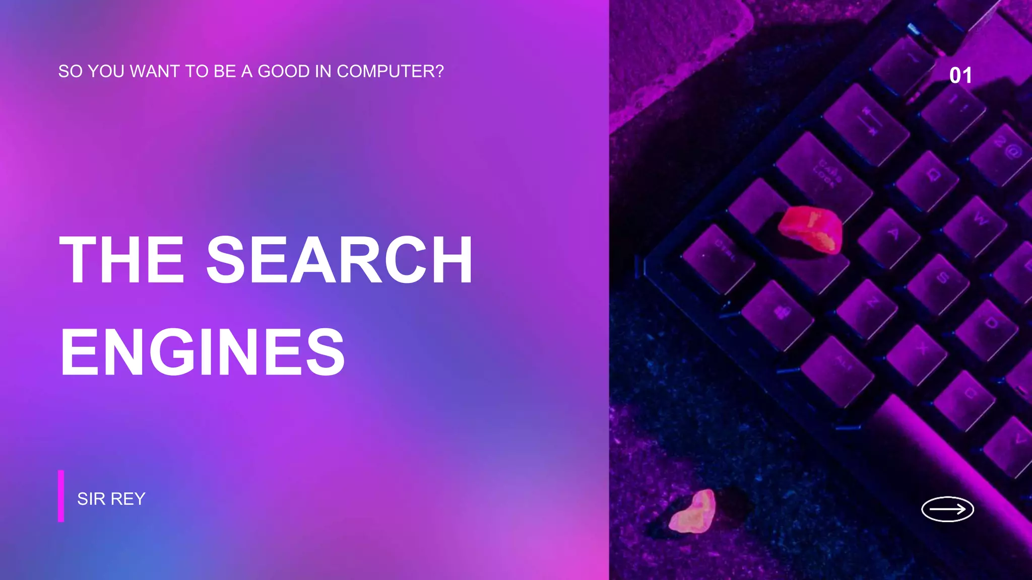 Module 2 Search Engines Pptx Search Internet