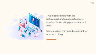 Technical recruiter | PDF