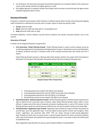 Module 2.Cryptography and Cryptanalysis | PDF