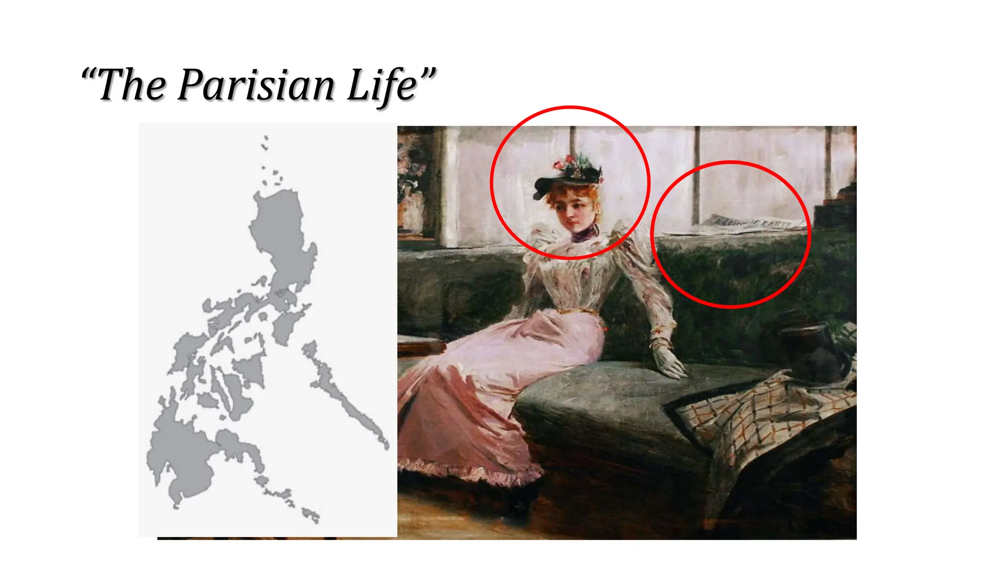 “The Parisian Life”
 