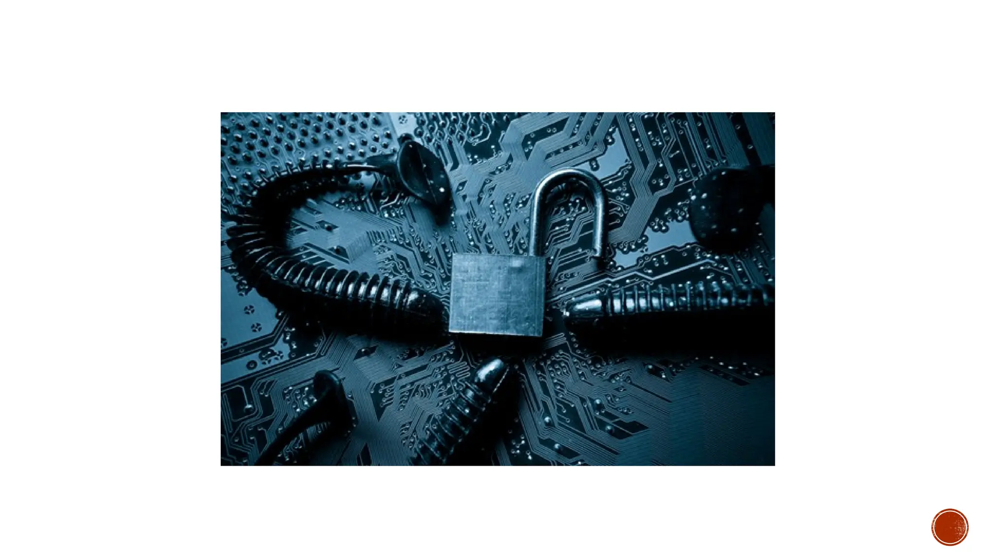 Preventing viruses and other malicious code pptx