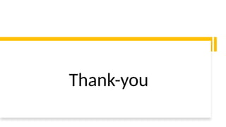 Thank-you
 