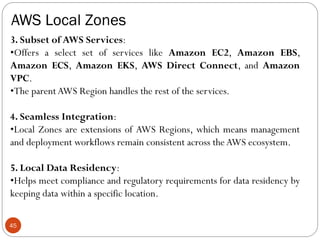 Aws Module 8 Module 2 aws module 2 aws cloud amazon awas | PDF