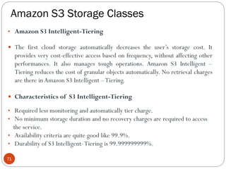 Module 2 aws module 2 aws cloud amazon awas | PDF