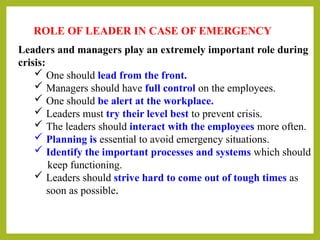 FOCUS ON THE LEADER IN GENDER PERSPECTIVE | PPTX
