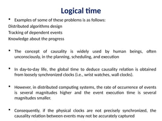Event Defintion Computer Science Examples Module(distributed computing ppt note)2.pptx