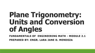 Module 2.1_Units and Conversion of Angles.pdf