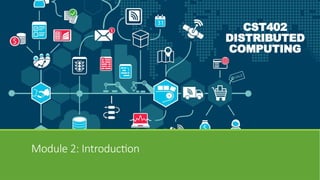 DISTRIBUTED COMPUTING KTU 2019 SCHEME MODULE 2.pptx