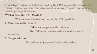 Instruction Level Parallelism- Concepts and Challenges. Basic Compiler ...