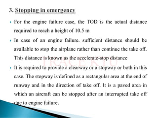 Airport MODULE 2.pdf runway design of airports | PDF