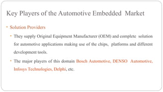 Embedded system design concepts module 2 | PPT