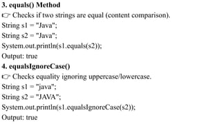 MODULE 2.pptx-ADVANCED JAVA VTU 4TH SEM - BIS402 | PPTX