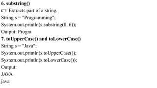 MODULE 2.pptx-ADVANCED JAVA VTU 4TH SEM - BIS402 | PPTX