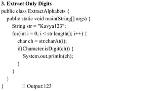 MODULE 2.pptx-ADVANCED JAVA VTU 4TH SEM - BIS402 | PPTX