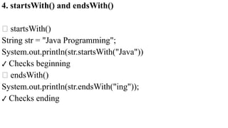 MODULE 2.pptx-ADVANCED JAVA VTU 4TH SEM - BIS402 | PPTX