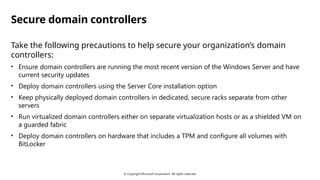 Comprehensive Guide to Hardening Windows Server Security | PPTX