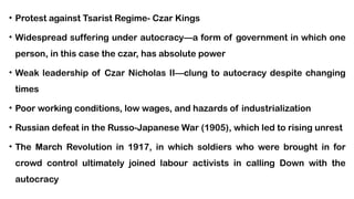 Magna Carta and Russian Revolution: Foundations of Law and Political ...