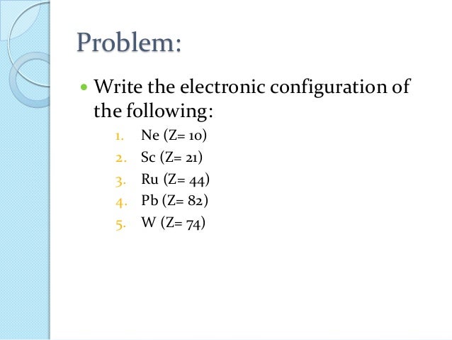 pb electron 4+ configuration Sventae