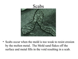 Module 2- Casting of Metals and their use in undustry | PPT