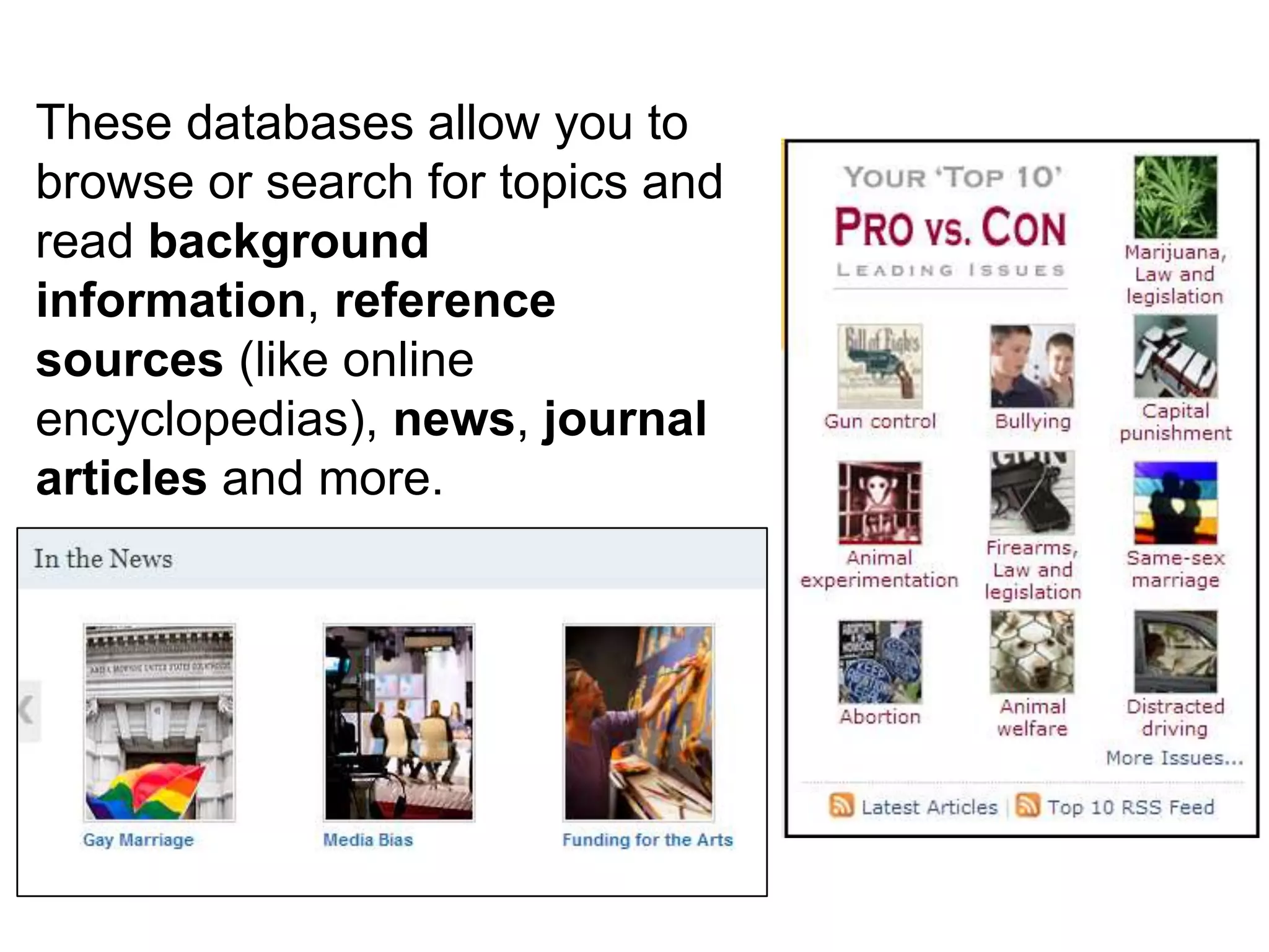 Choosing A Research Topic Pptx