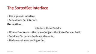 Java Collection Framework | PDF