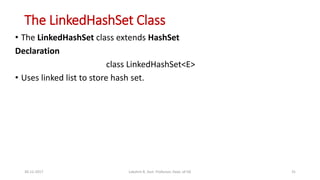 Java Collection Framework | PDF