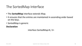 Java Collection Framework | PDF