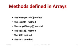 Java Collection Framework | PDF