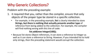 Java Collection Framework | PDF