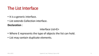 Java Collection Framework | PDF