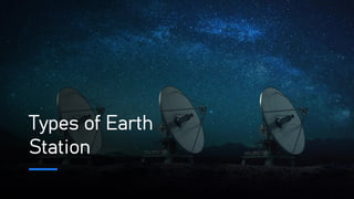 Module 2 - Earth Station - Satellite and Optical Communication | PDF