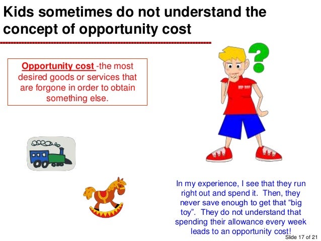 Economics The Study Of Choice