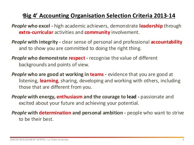 organisational skills selection criteria example demonstrate organisational skills