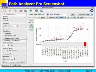 Path Analyzer Pro Screenshot 