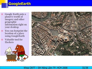 GoogleEarth 