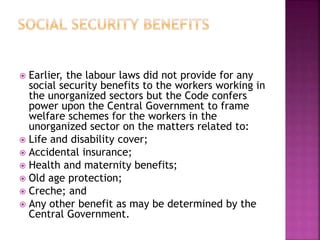 Module 2 - GIG, PLATFORM WORKERS AND SOCIAL SECURITY BENEFITS.pptx