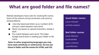 Module 2-Introduction to HTML (Chapter 2).pptx