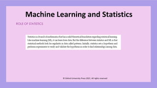 ppt - an introduction to statistical machine... Module 2- Introduction to machine learning.pptx