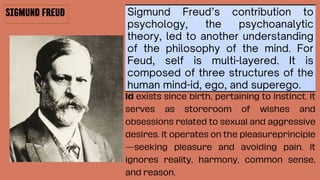 Lesson 2: Philosophical Perspective of the Self | PDF