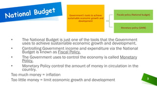 Module 2 - National Budget (2025).pdf hh | PDF