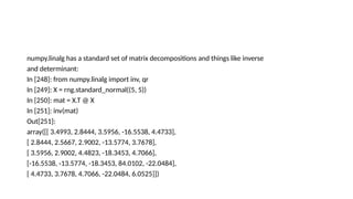 Module 2-Numpy basics Foundation of Data science.pptx