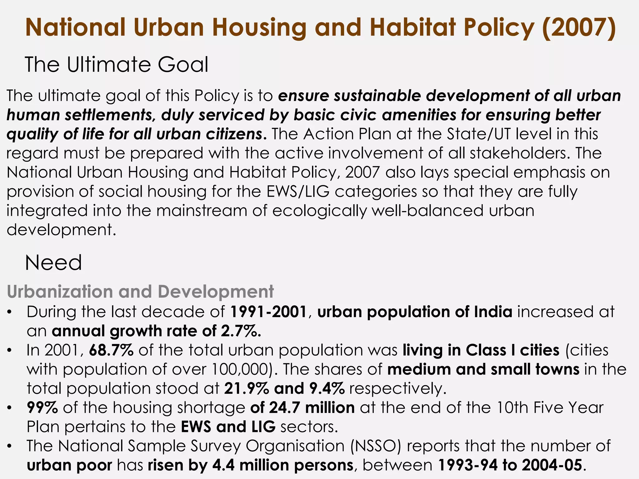 National Urban Housing and Habitat Policy 2007.pdf